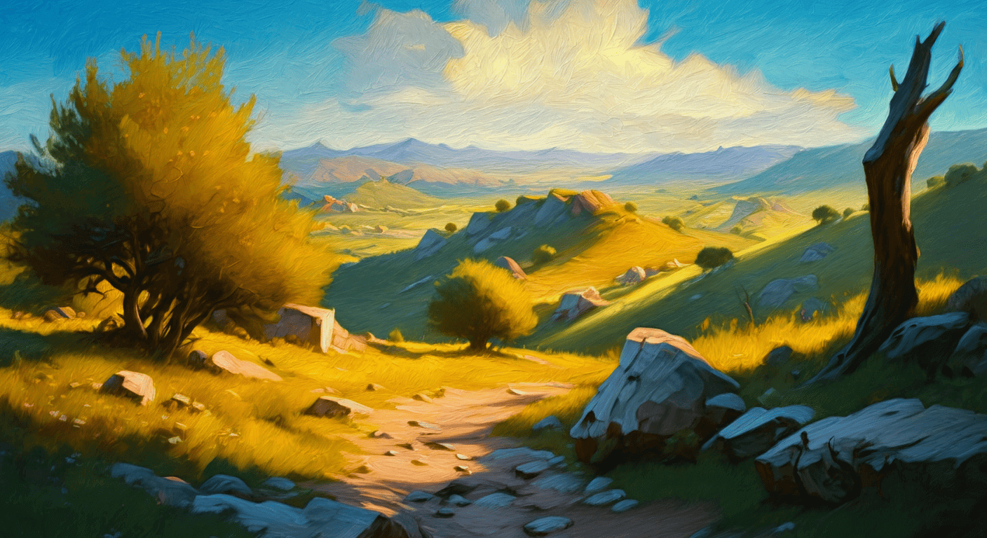 Oil Painting